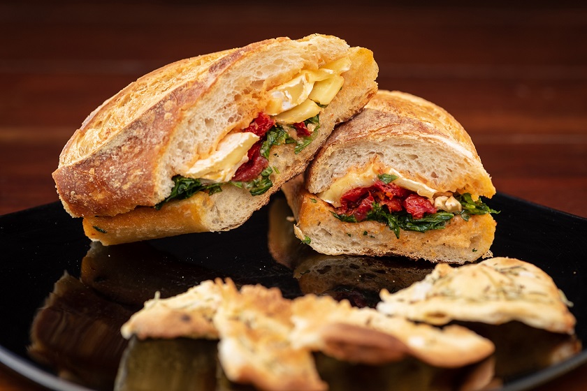 Panelas da Casa: edição de sanduíches em&nbsp;junho