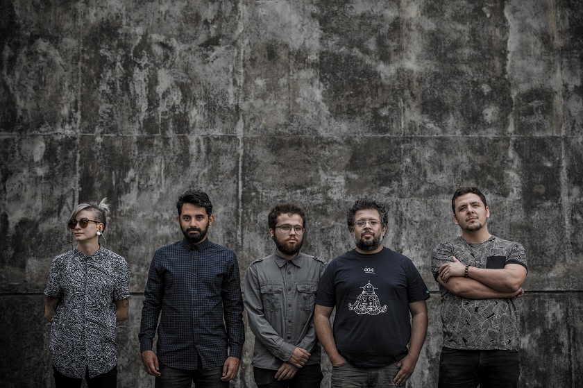 Stoyca lança o EP Formas de Voar na&nbsp;Funarte