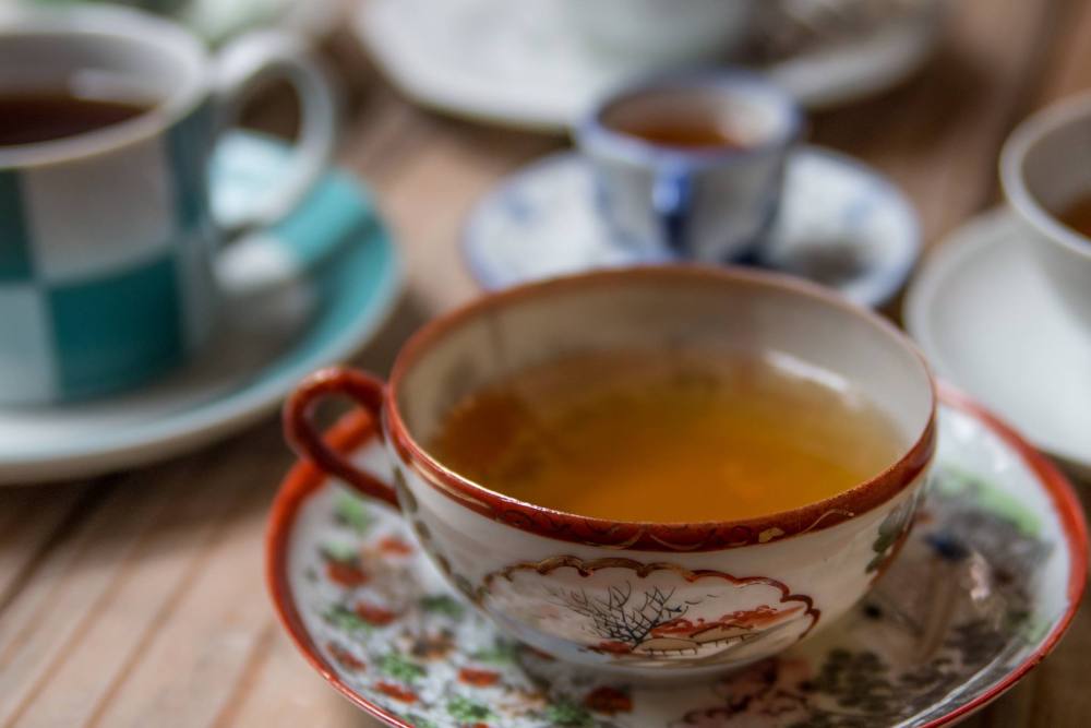 Casa de chá itinerante circula por&nbsp;Brasília