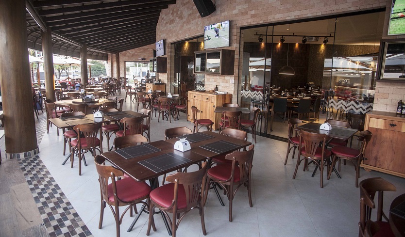 Bamboa Cozinha de Bar