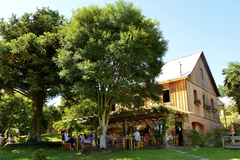 Bento Gonçalves (RS) combina frio, vinho e&nbsp;romance