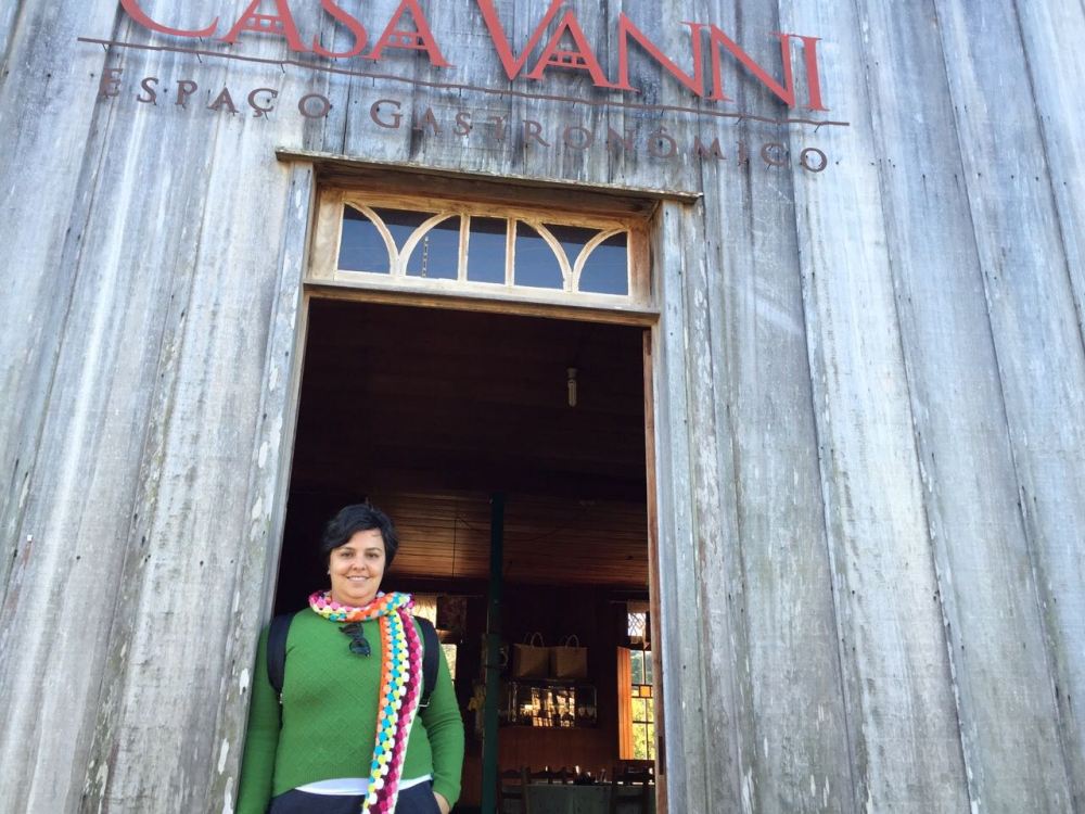 Bento Gonçalves _ Caminhos de Pedra _ Casa Vanni