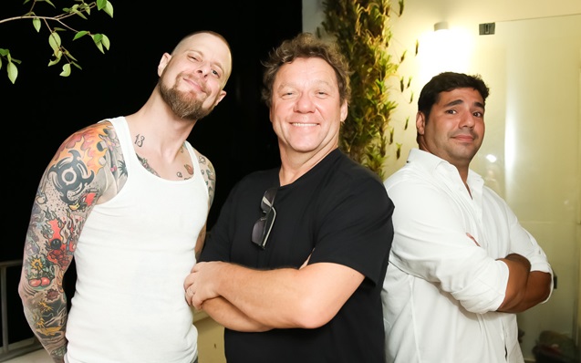 Mifano, Troigros, Bronze e Fogaça vêm a&nbsp;Brasília