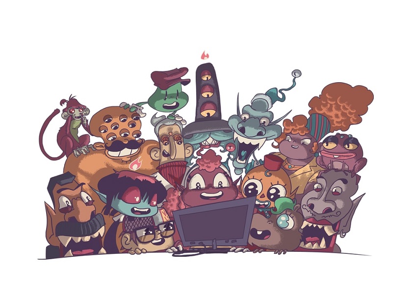 HQ Ciça, a Menina Saci tem 1º episódio lançado&nbsp;online