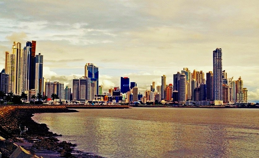 Passado e futuro se encontram no&nbsp;Panamá