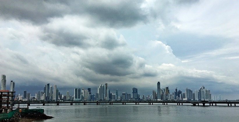 Cidade do Panamá/Foto: Arthur H. Herdy