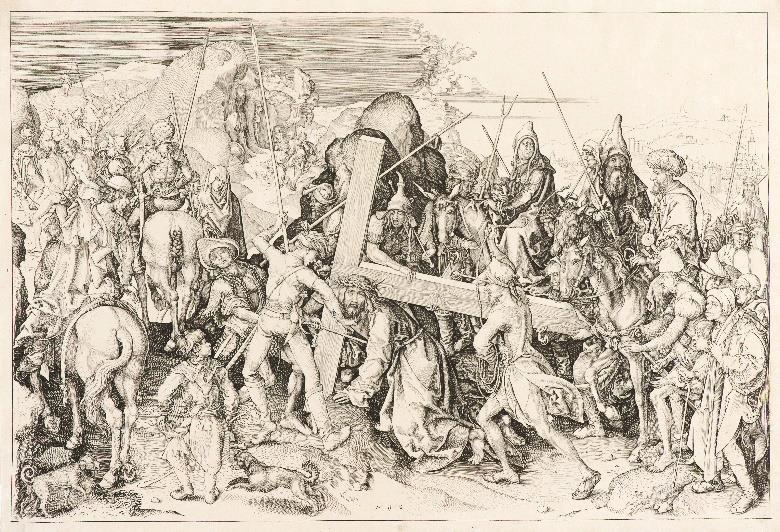 imagens impressas schongauer