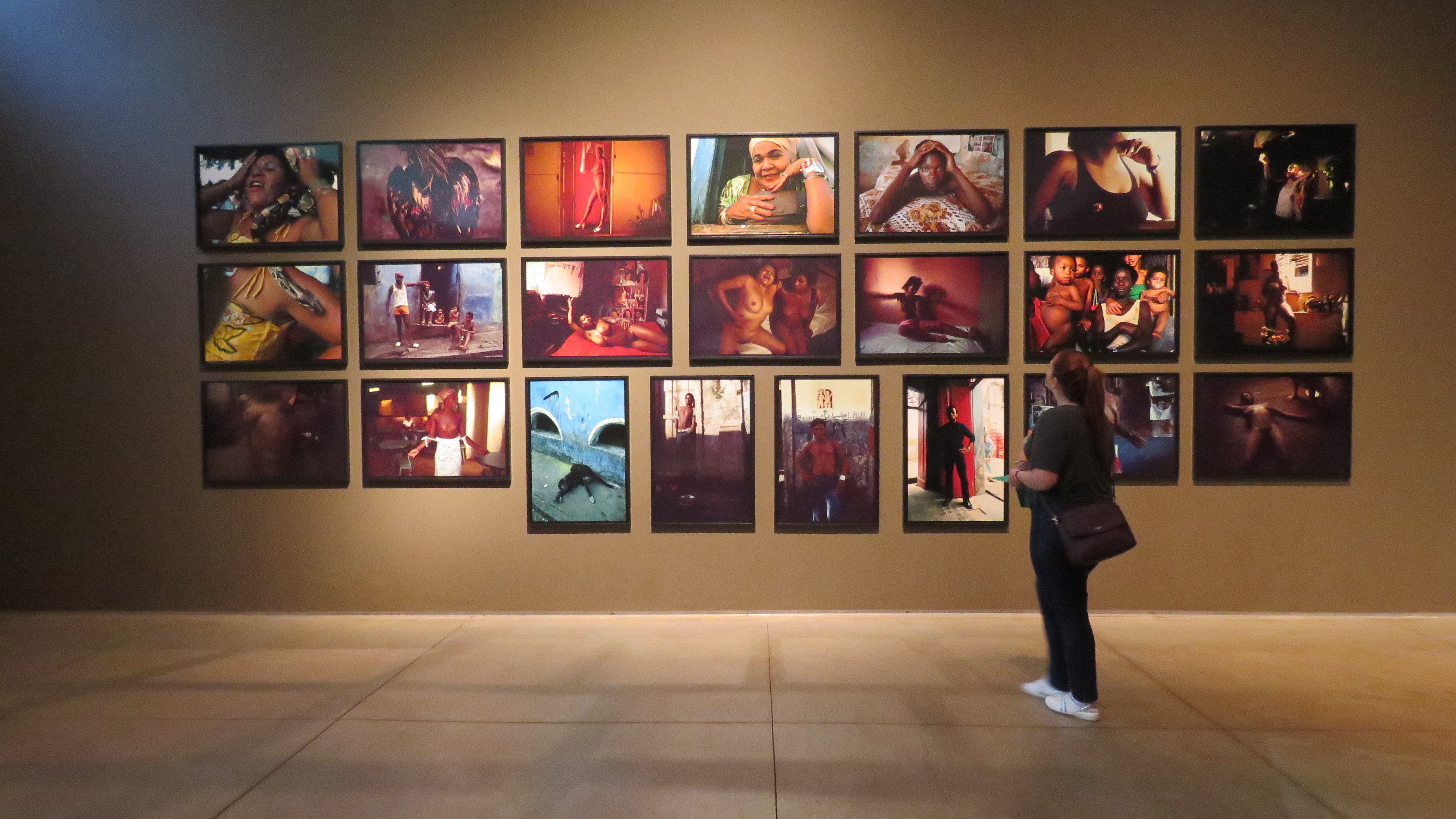 Inhotim / Galeria Miguel Rio Branco