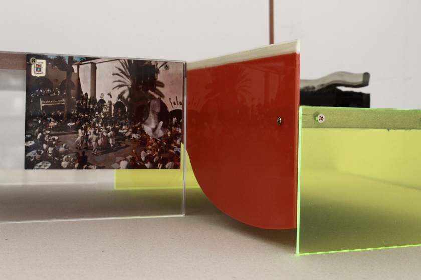 O Tempo de Nossas Vidas_Gê Orthof/Foto: Caio Sato