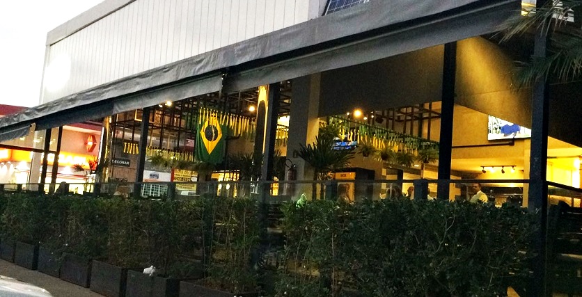 Tio Armênio na Copa do Mundo