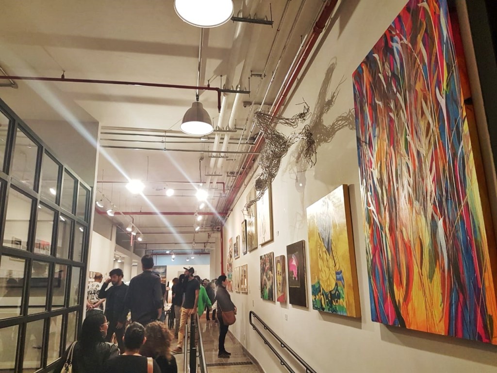 Ondeandaaonda reabre galeria da 508&nbsp;Sul