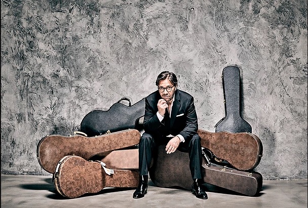 Pepeu Gomes e Al Di Meola tocam no&nbsp;Parque