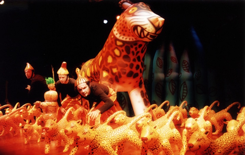 Bichos do Brasil - Créditos Paquito