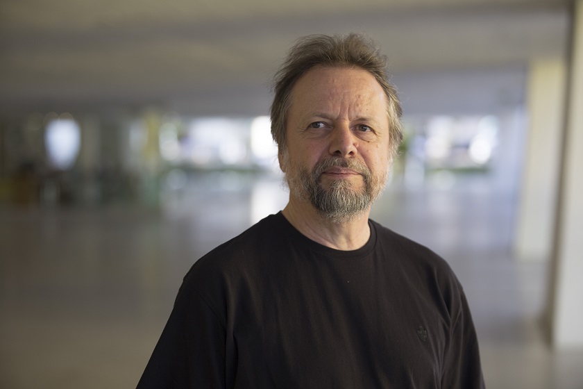 Ana Miranda e Cristóvão Tezza na mostra Eu,&nbsp;Leitor