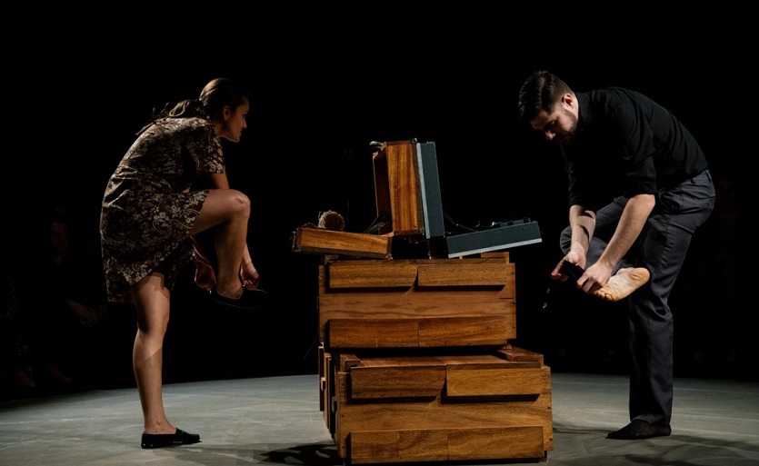 Ovo _ Foto: Marika Sawaguti/Divulgação