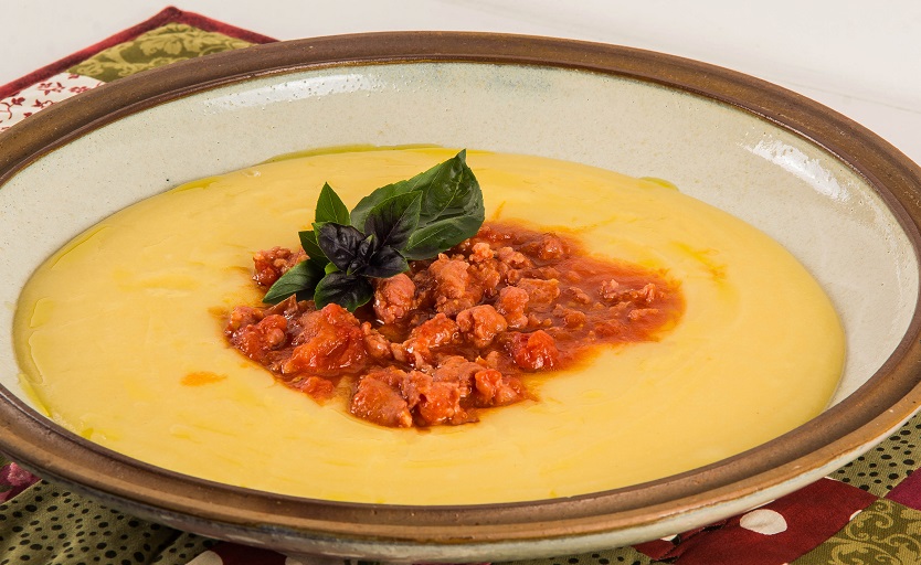 Polenta/ Foto: Rômulo Juracy/Divulgação
