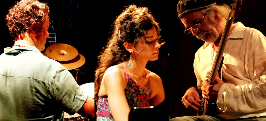 Jazz de graça e ao ar livre no fim de&nbsp;semana