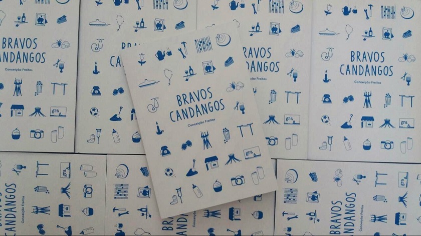 Conceição Freitas lança Bravos&nbsp;Candangos