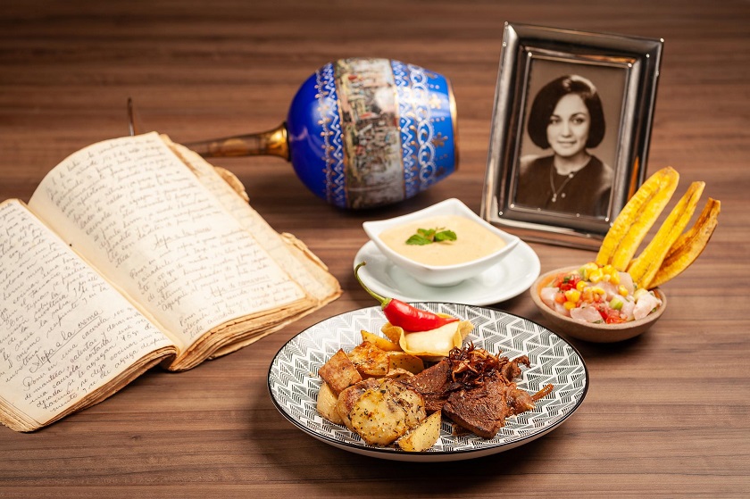 Panelas da Casa El Paso Divulgação