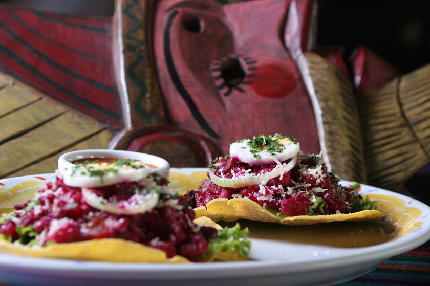 Enchiladas Guatemaltecas