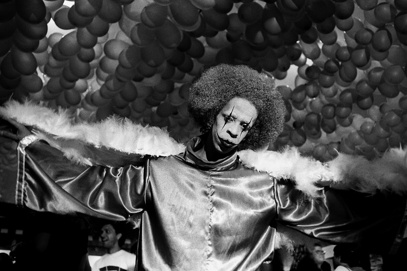 Festival de Brasília pela lente de Mila&nbsp;Petrillo