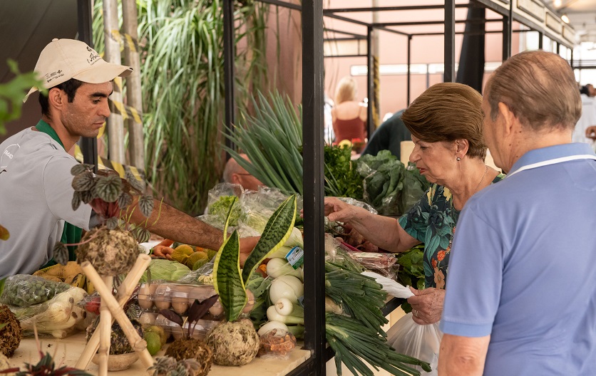 Mercadinho do Brasília/Divulgação