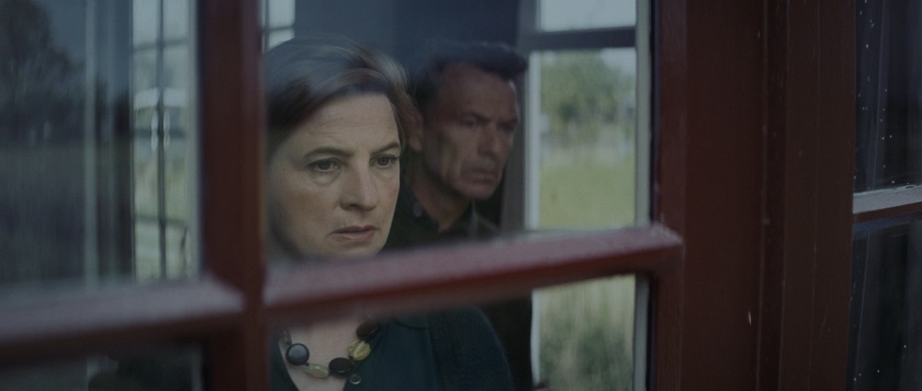 A man falls from the sky/ Divulgação