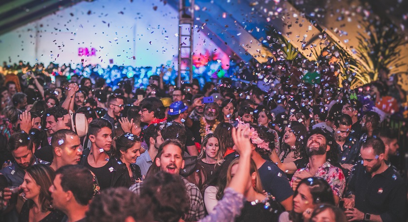 Festa Odara: manifesto contra o baixo&nbsp;astral