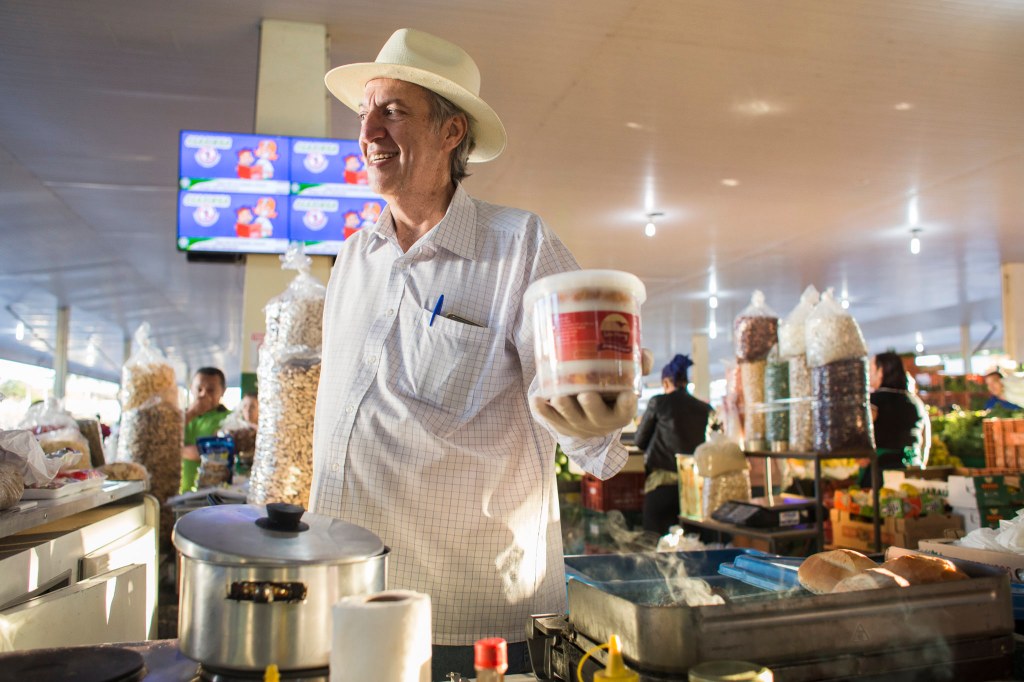 Panela Candanga mostra o que o cerrado&nbsp;tem