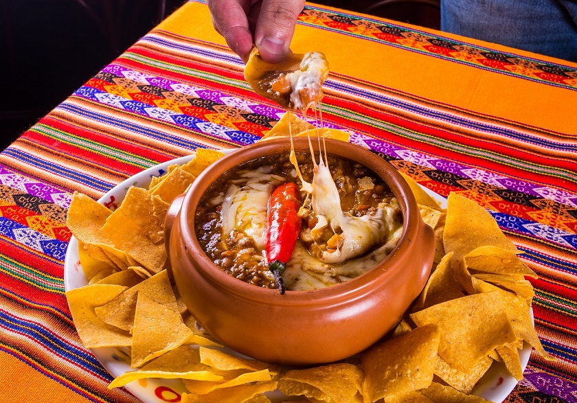 Chili _El Paso/Foto: Romulo Juracy