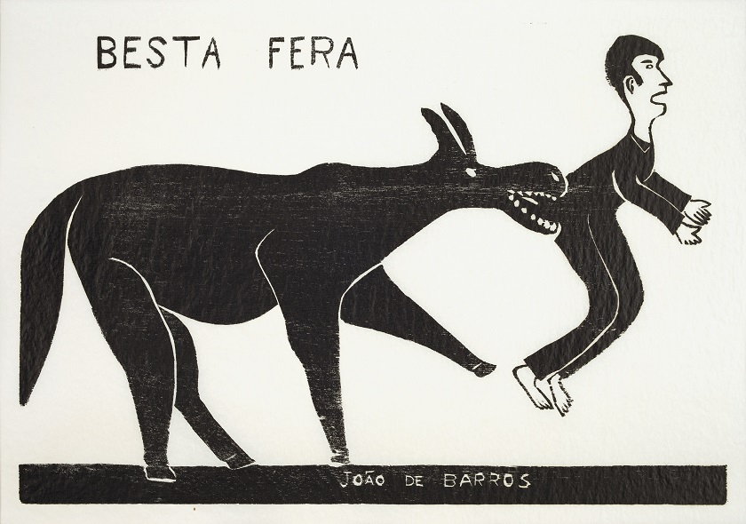 Xilogravura e cordel em mostra no Museu&nbsp;Nacional