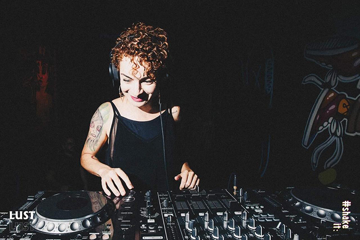 Coletivos eletrônicos se unem para ajudar&nbsp;DJ