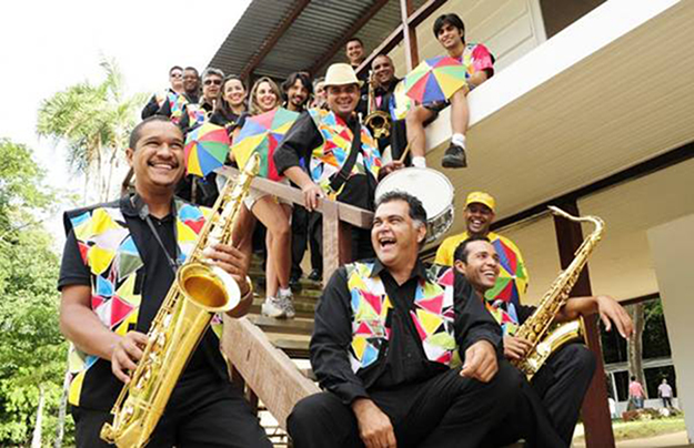 Três festas para quem já quer brincar&nbsp;carnaval
