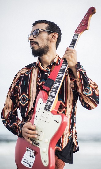 Felipe Cordeiro vem tocar no Cafuçu do&nbsp;Cerrado