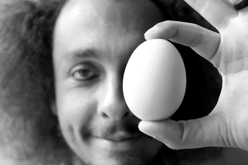 Thiago de Barros lança N(ovo) no Café&nbsp;Savana