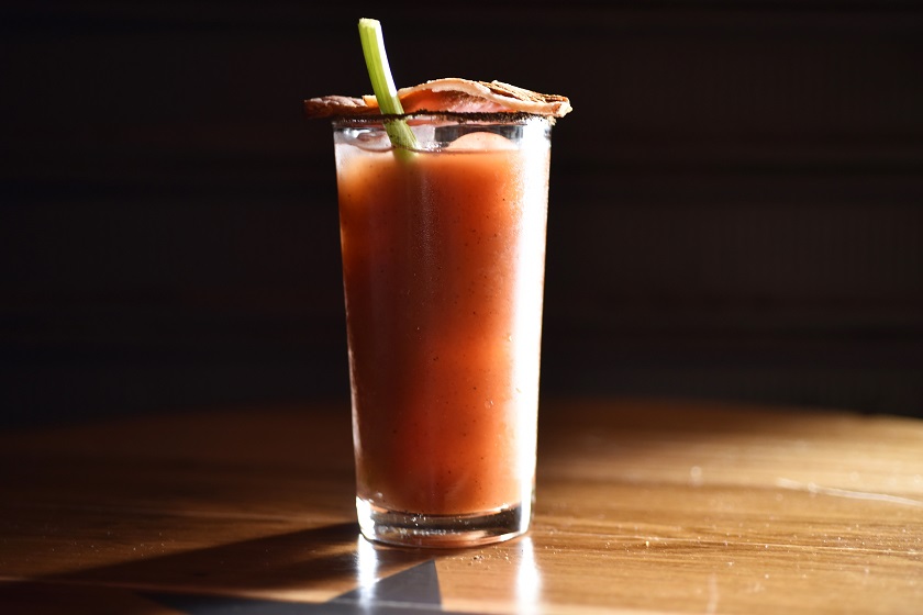 É temporada de bloody mary no La Rubia&nbsp;Café