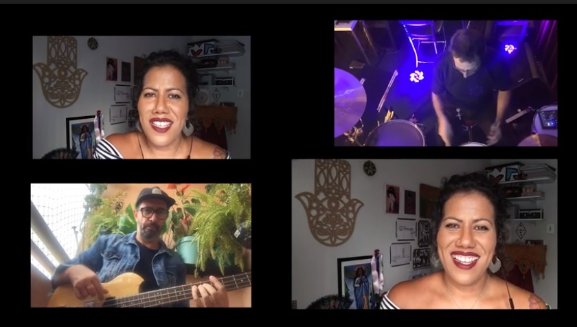 You’ve Got a Friend: clipe reúne amigos&nbsp;artistas