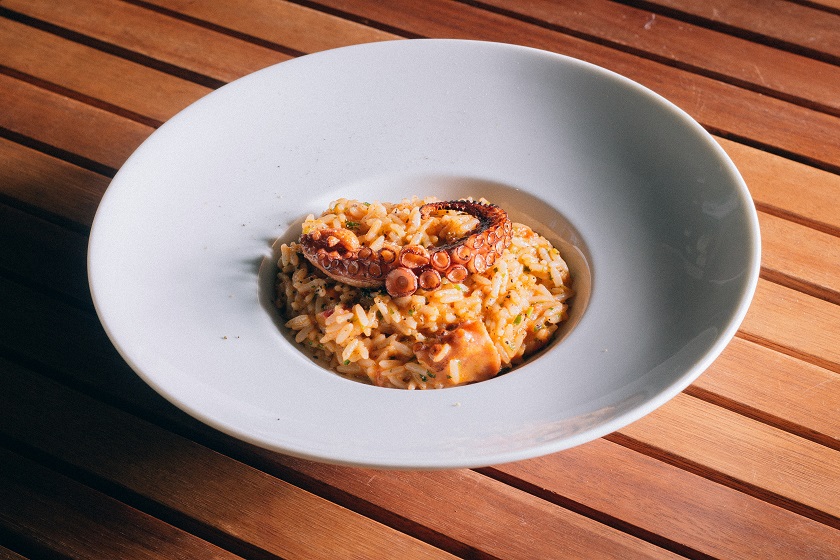 Receita de arroz de polvo (e o vinho ideal para&nbsp;harmonizar)