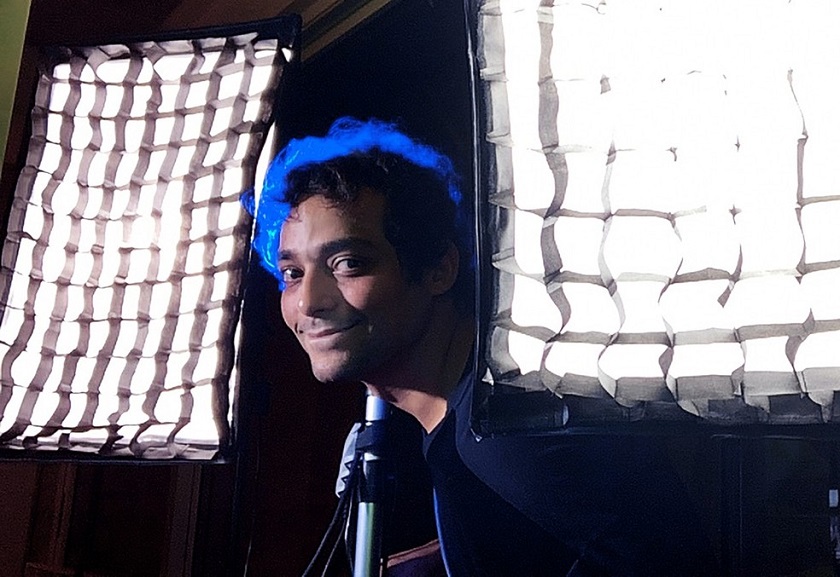 Eduardo Sterblitch estreia talk show digital na&nbsp;Globoplay