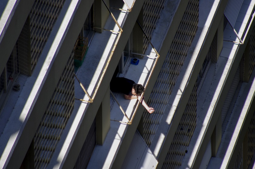 Concurso premia fotos feitas da janela durante a&nbsp;quarentena