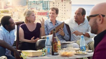 Retorno a Ítaca Filme