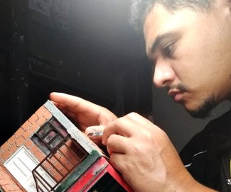 Marcelino Melo /Foto: acervo pessoal