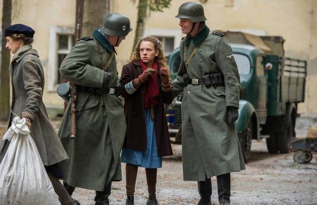 O Zoologico de Varsóvia