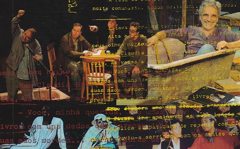 Livro analisa o romance-em-cena de Aderbal&nbsp;Freire-Filho