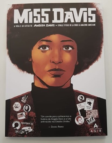 angela davis