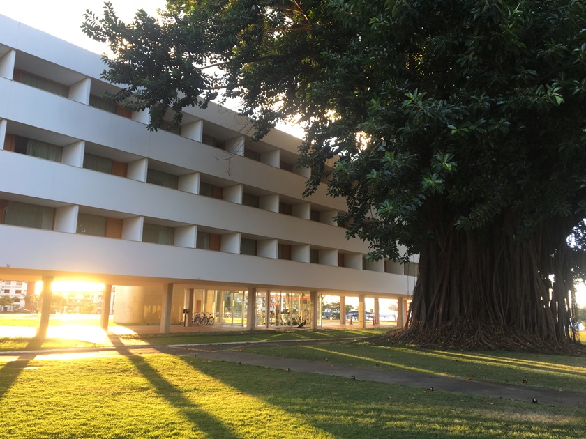 Passado e presente se misturam no Brasília Palace&nbsp;Hotel