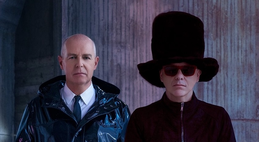 Pet Shop Boys e Erasure brincam com a passagem do&nbsp;tempo
