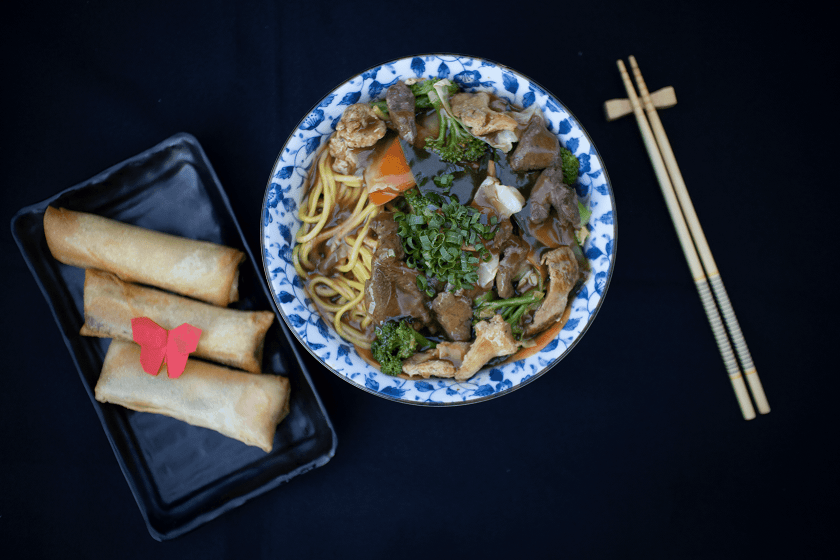 Quermesse Budista tem edição virtual, com comidinhas e&nbsp;tudo