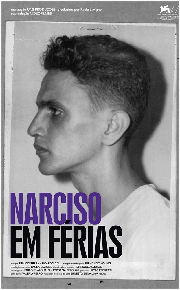 Narciso em Férias _ Caetano Veloso