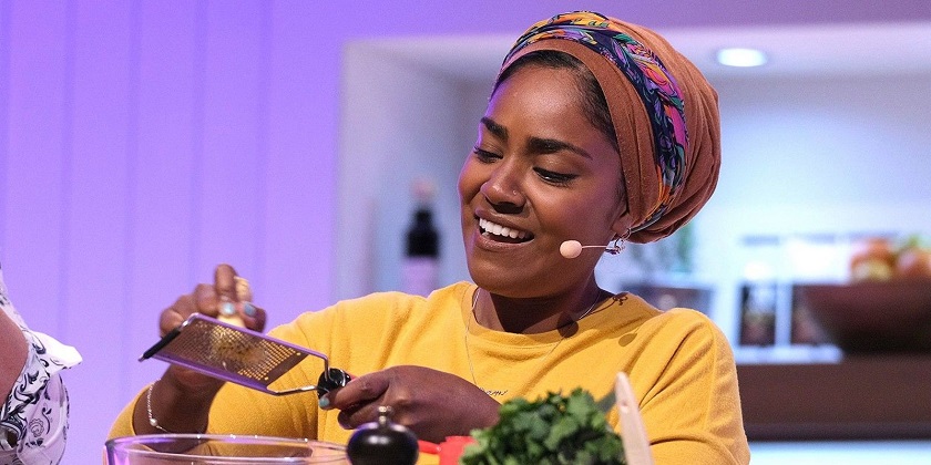 Nadiya Hussain: “trapaças” pra quem quer cozinhar com&nbsp;pressa